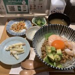 納豆料理の専門店※710 - 