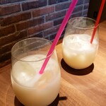 cafe クローバー - セットドリンク　150円