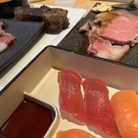 ブッフェアンドカフェ スロープサイドダイナー ザクロ - 