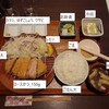 とんかつ とん楼