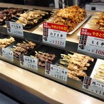 はまけい - 料理写真:店舗外観(ショーケース)