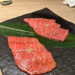 焼肉 よいん - 希少部位2種盛り