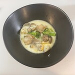 Dining Bar ENCIATE - ホタテとアサリの洋風煮
