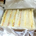 駅弁屋 匠 - サンドウヰッチ
