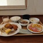 ホテルルートイン - 料理写真: