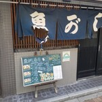 魚がし寿司 - 