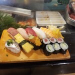 Uogashi Zushi - 