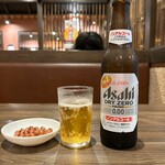 Kou baien - ノンアルコールビール。