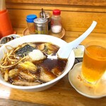 寿ラーメン - 