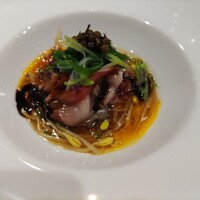 CHINA.KISSHO nagoya - 海老とオレンジ