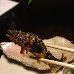 比良山荘 - 絶妙な焼加減