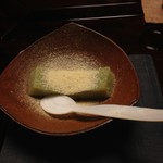 比良山荘 - デザート