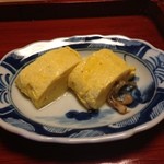 比良山荘 - 玉子焼き