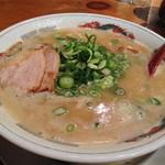 スープ食道 宝 - 極上鶏白湯ラーメン【680円】