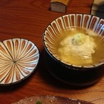 比良山荘 - 湯葉豆腐