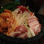 ソウル トゥ ソウル - ソウル焼き。2人前