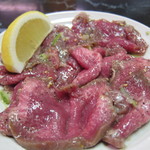 東苑 - 上塩タン