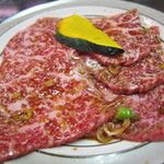 東苑 - 上ロース