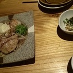Buono - マグロほほ肉
