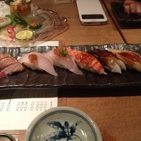 本等鮨 海馬 本店 - 