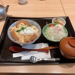 とんかつ和幸 - ロースカツ丼
