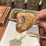 串かつ あーぼん - 