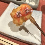 串かつ あーぼん - 