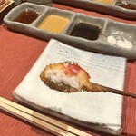 串かつ あーぼん - 