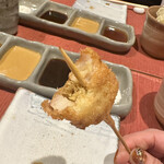 串かつ あーぼん - 