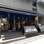 Sake To Meshi Nishiki Shokudou - 外観