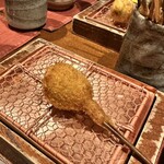 串かつ あーぼん - 