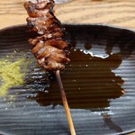 かぶと - レバー