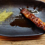 かぶと - 一口蒲焼