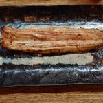 かぶと - 白焼き