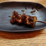 かぶと - えりやき　タレ