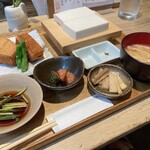 豆腐料理 空野 - 