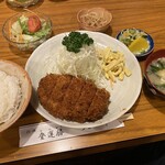 Tonkatsu Taikou - 