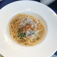 オッティモ・シーフード・ガーデン 新宿店 - しらす的な