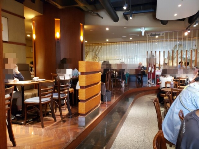 Saint Marc Cafe Osaka Umeda Sayacho Ten photo 5