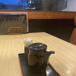 和泉鮨 - 店内（2023年9月13日撮影）