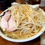 麺屋 のスたOSAKA - 賄い醤油ラーメン