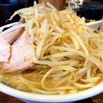 麺屋 のスたOSAKA - 賄い醤油ラーメン