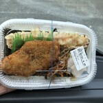 ほっともっと - 料理写真: