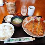 Tonkatsu Taketei - 