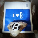 ブラフベーカリー 元町本店 - 新レーズンのサワード1/4