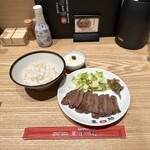 味の牛たん喜助 東京駅八重洲北口店 - 