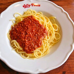 Jelly Pasta - ミートソース　759円