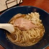 横濱丿貫 - 煮干し蕎麦