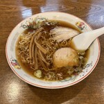 中華そば専門店 つづみそば - 