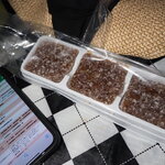 羽田甘精堂 - くるみゆべし